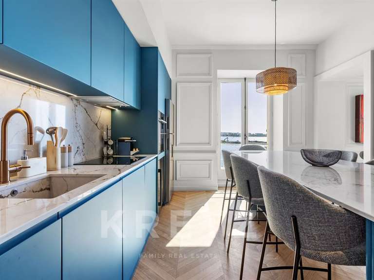 Appartement Cannes - 2 chambres - 100m²