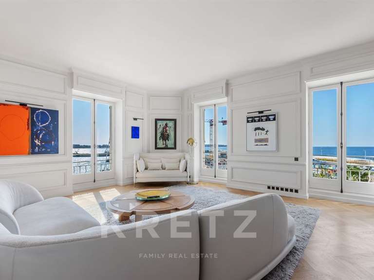 Appartement Cannes - 2 chambres - 100m²