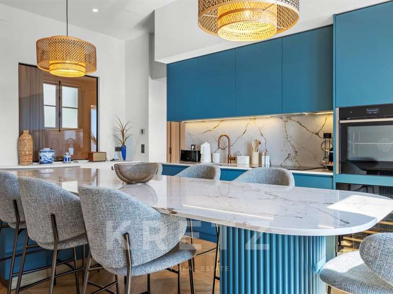 Appartement Cannes - 2 chambres - 100m²