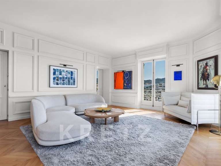 Appartement Cannes - 2 chambres - 100m²