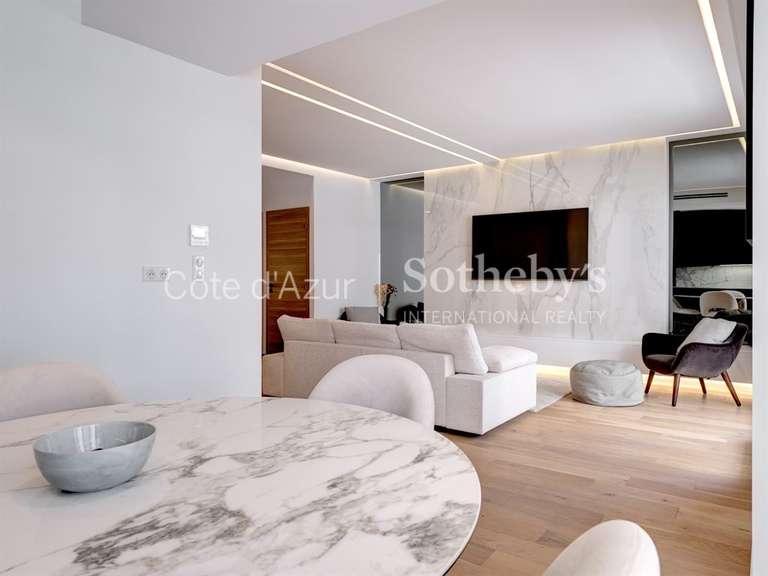 Appartement avec Vue sur mer Cannes - 2 chambres - 75m²