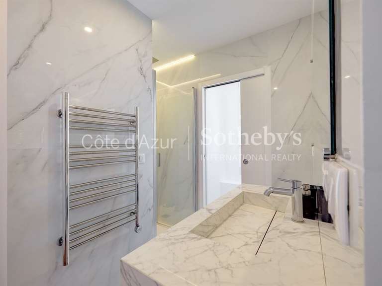 Appartement avec Vue sur mer Cannes - 2 chambres - 75m²