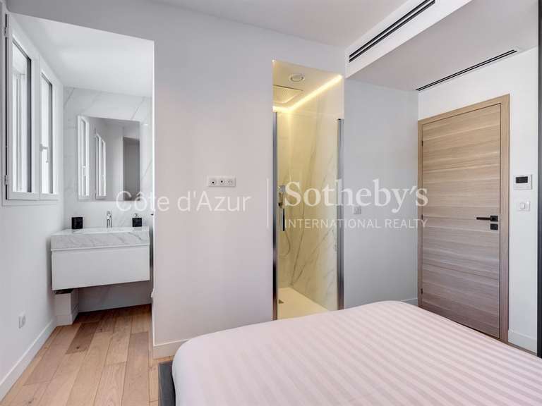 Appartement avec Vue sur mer Cannes - 2 chambres - 75m²