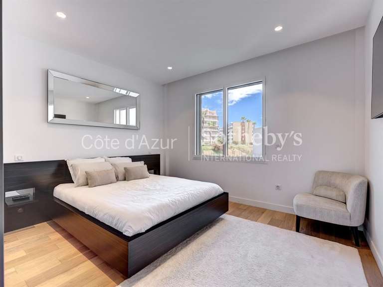 Appartement avec Vue sur mer Cannes - 2 chambres - 75m²