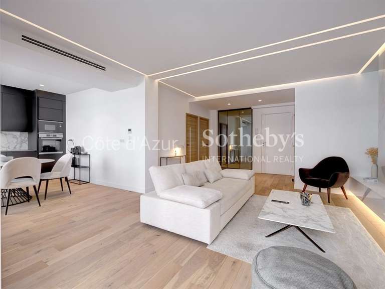Appartement avec Vue sur mer Cannes - 2 chambres - 75m²