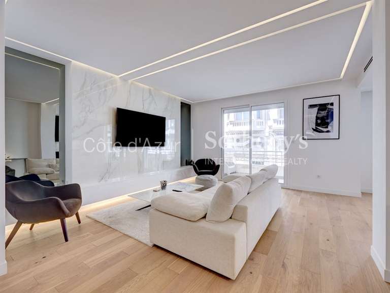 Apartment with Sea view Cannes - 2 bedrooms - 75m²