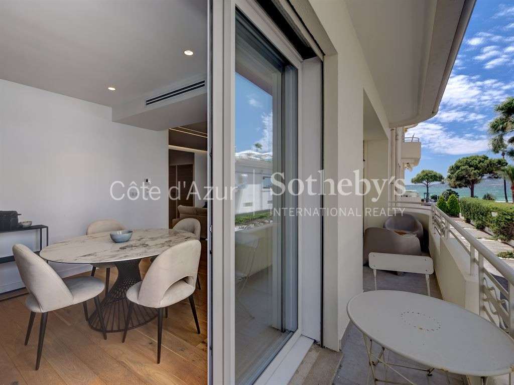 Appartement Cannes