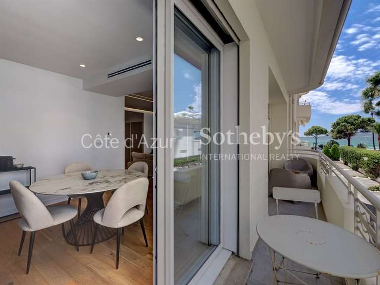Appartement avec Vue sur mer Cannes - 2 chambres - 75m²