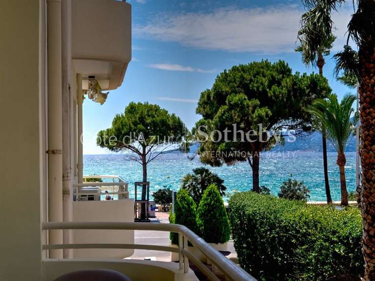 Appartement avec Vue sur mer Cannes - 2 chambres - 75m²