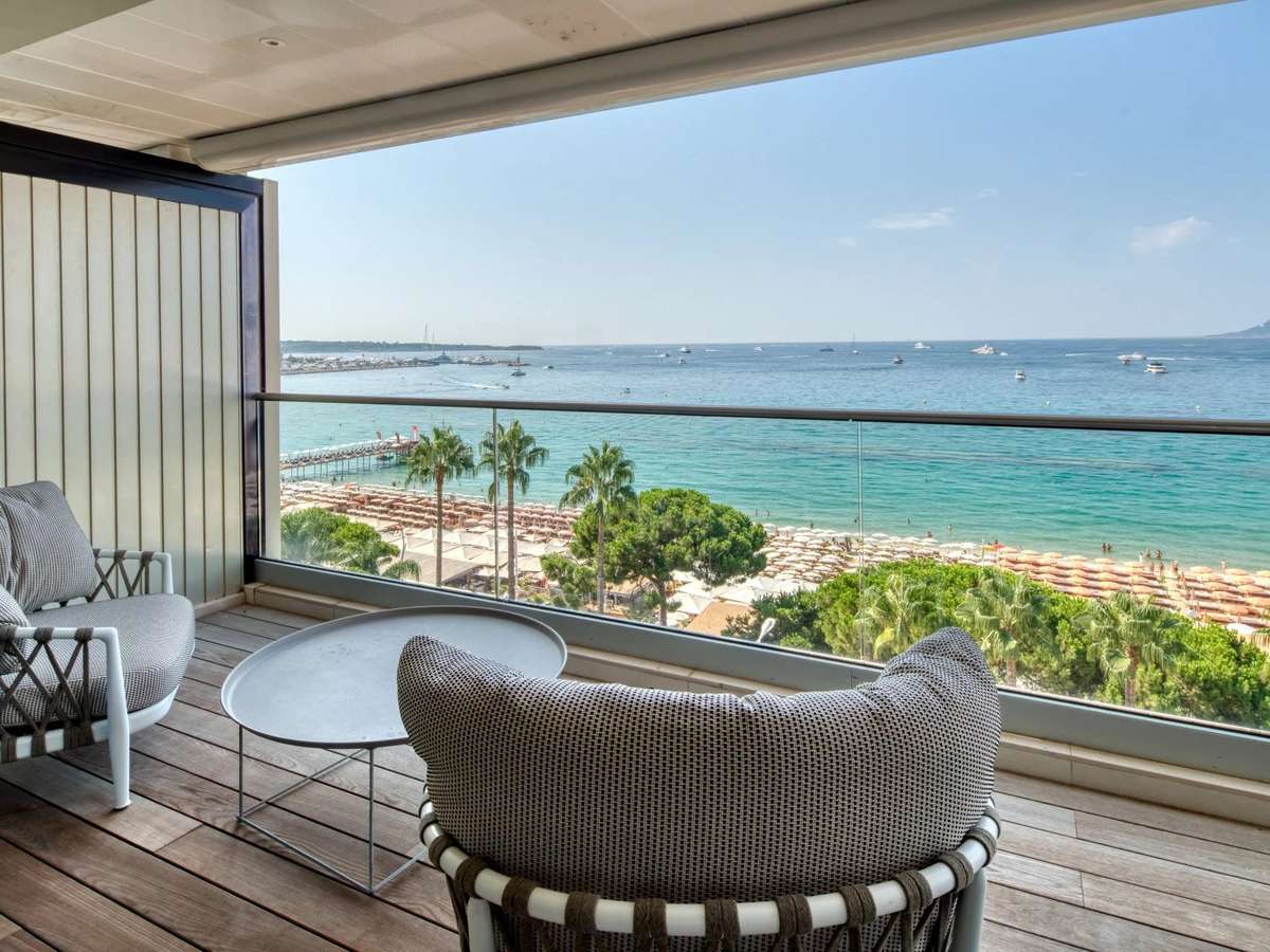 Appartement Cannes
