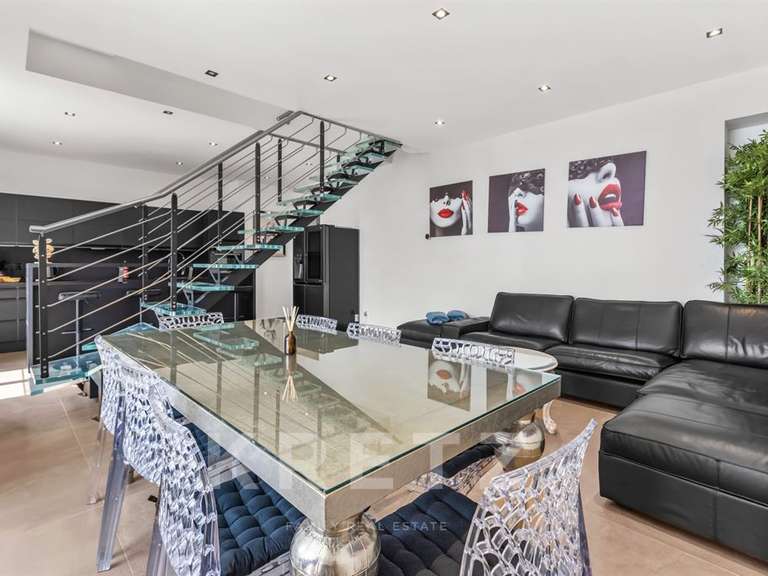 Appartement avec Vue sur mer Cannes - 4 chambres - 150m²