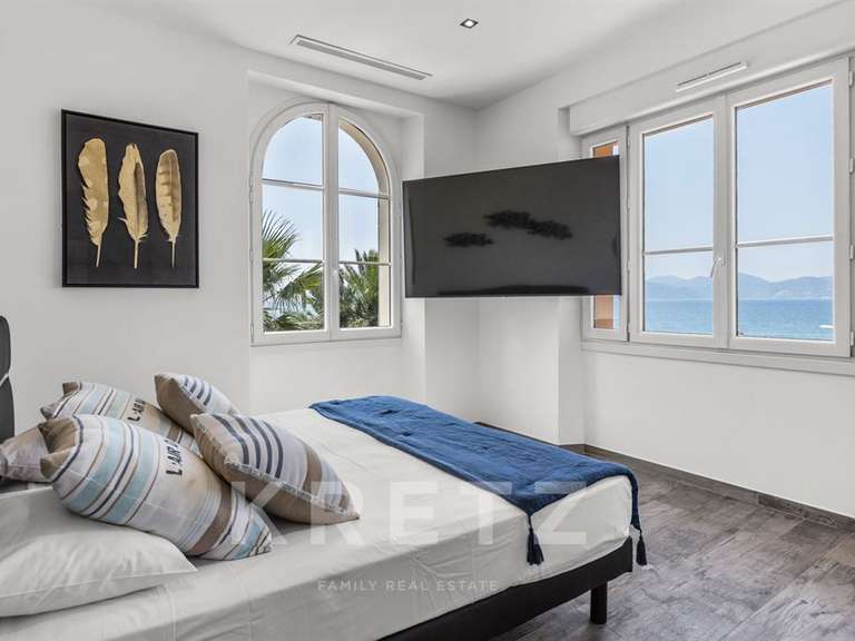Appartement avec Vue sur mer Cannes - 4 chambres - 150m²