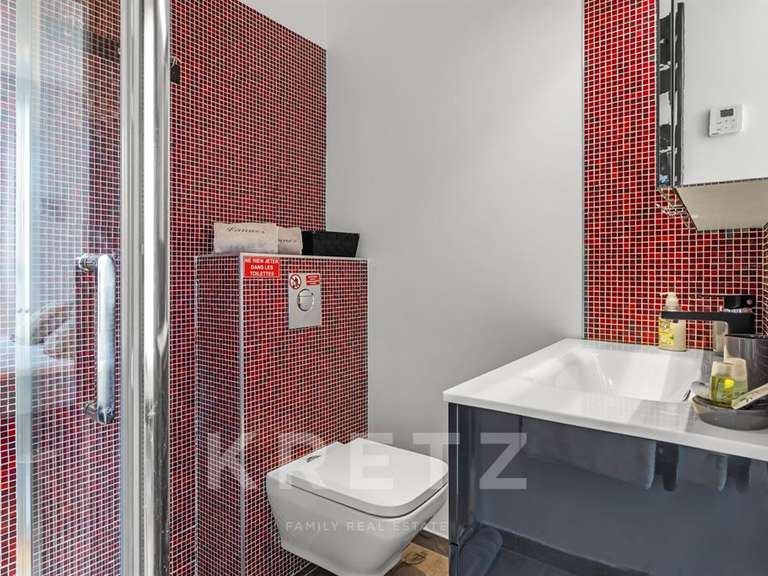 Appartement avec Vue sur mer Cannes - 4 chambres - 150m²