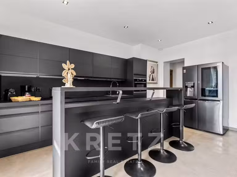 Appartement avec Vue sur mer Cannes - 4 chambres - 150m²