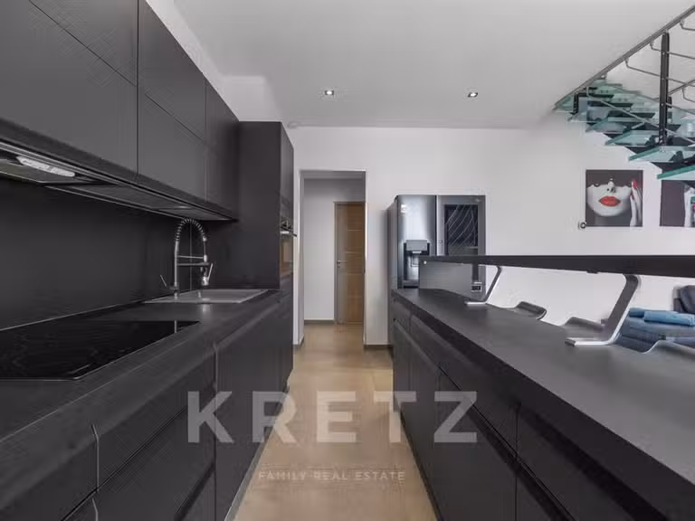 Appartement avec Vue sur mer Cannes - 4 chambres - 150m²