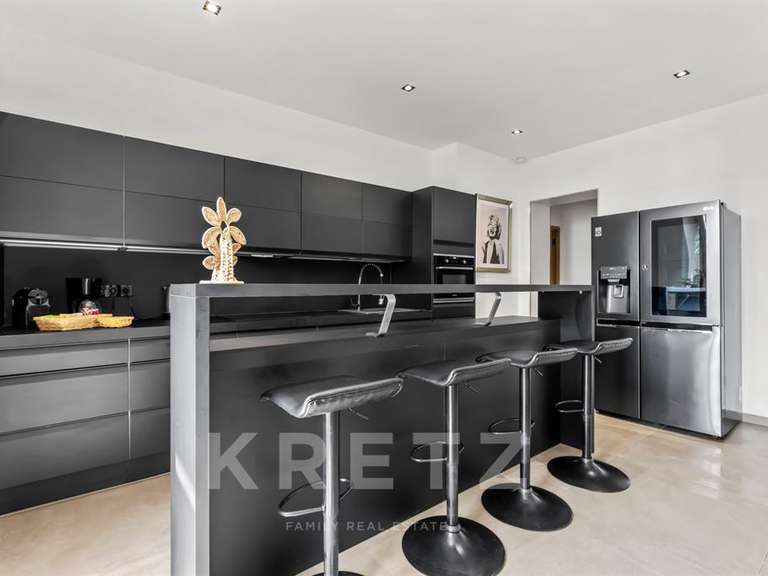 Appartement avec Vue sur mer Cannes - 4 chambres - 150m²