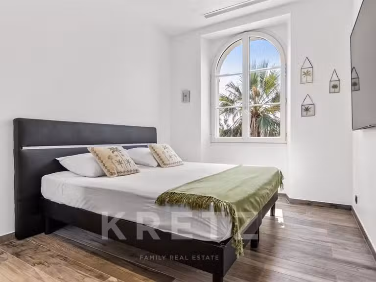 Appartement avec Vue sur mer Cannes - 4 chambres - 150m²