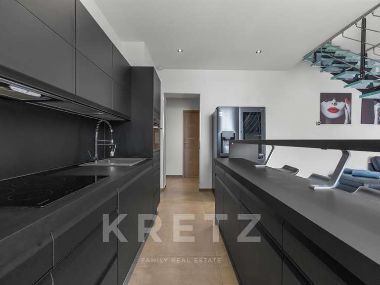 Appartement avec Vue sur mer Cannes - 4 chambres - 150m²