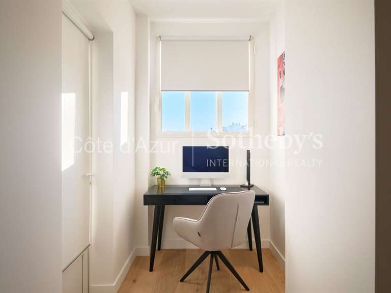 Appartement avec Vue sur mer Cannes - 1 chambre - 35m²