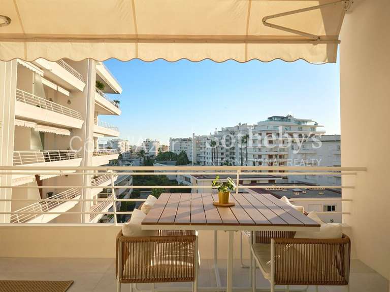 Appartement avec Vue sur mer Cannes - 1 chambre - 35m²