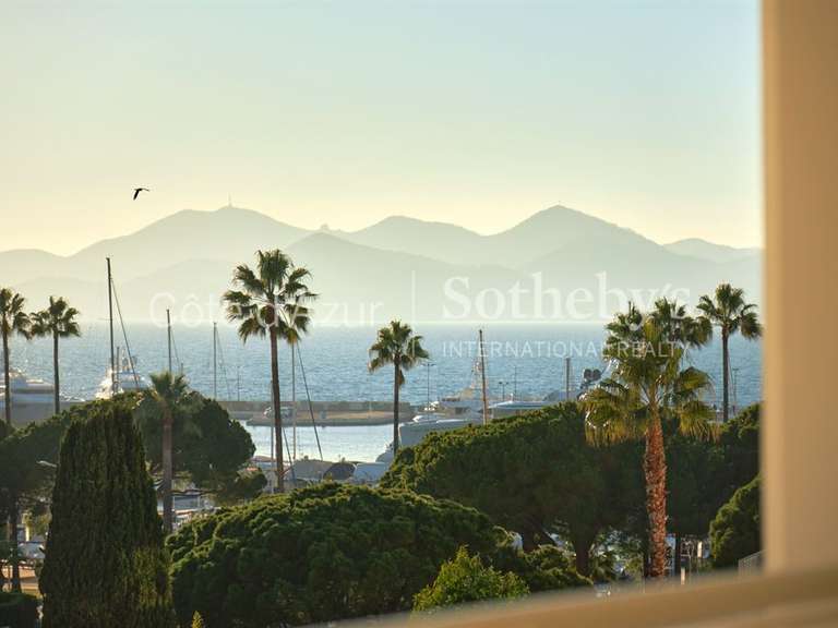 Appartement avec Vue sur mer Cannes - 1 chambre - 35m²