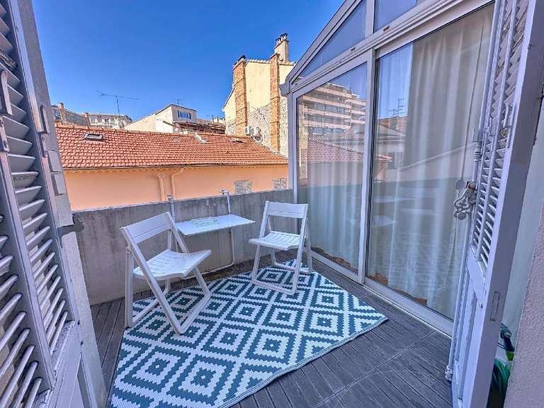 Appartement Cannes - 67m²