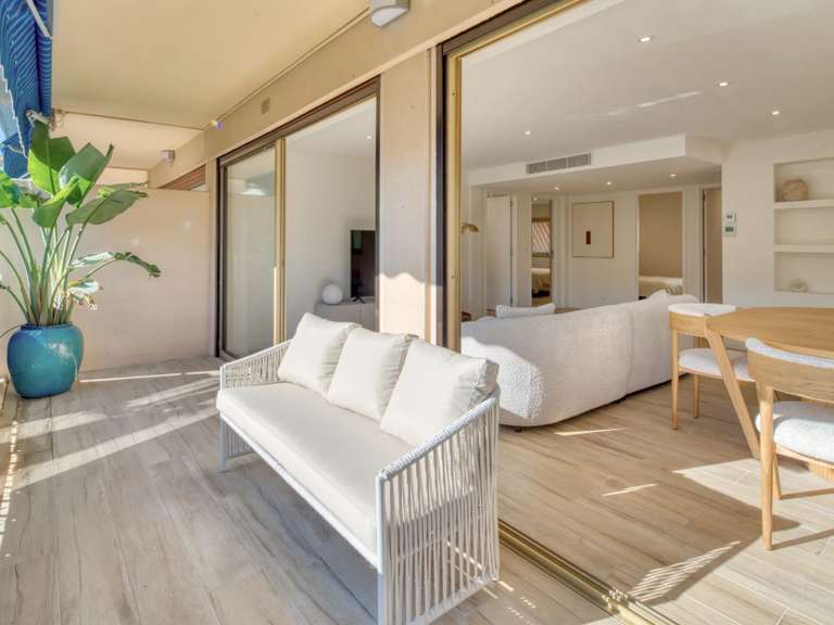 Appartement Cannes - 3 chambres - 95m²