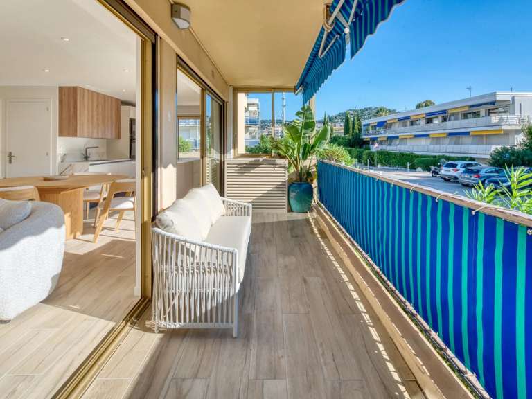 Appartement Cannes - 3 chambres - 95m²