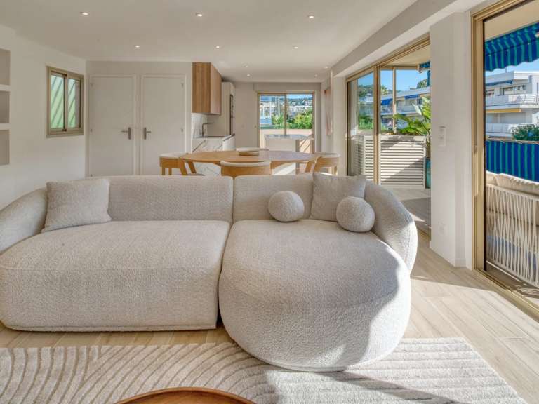 Appartement Cannes - 3 chambres - 95m²