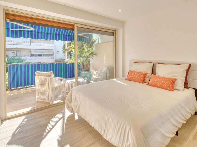 Appartement Cannes - 3 chambres - 95m²