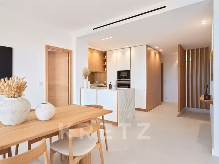 Appartement avec Vue sur mer Cannes - 4 chambres - 110m²