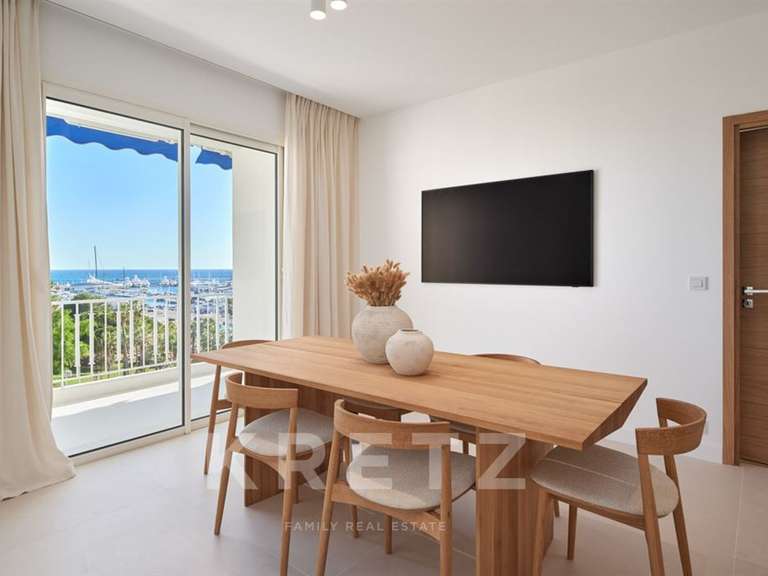 Appartement avec Vue sur mer Cannes - 4 chambres - 110m²