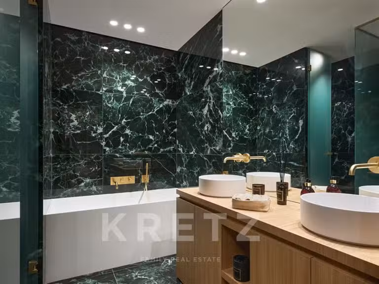 Appartement avec Vue sur mer Cannes - 4 chambres - 110m²
