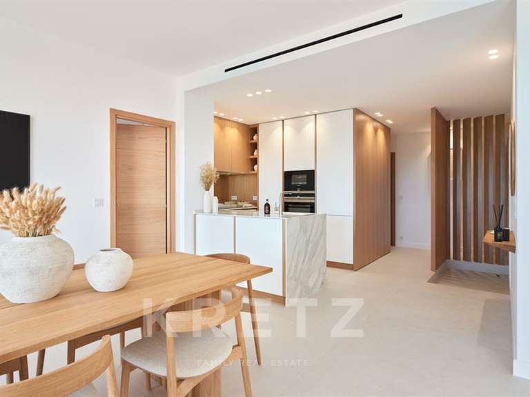 Appartement avec Vue sur mer Cannes - 4 chambres - 110m²