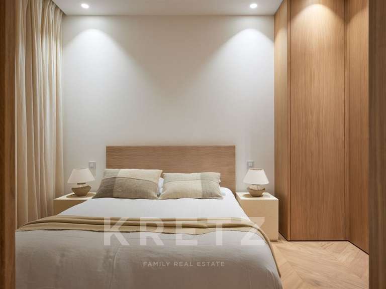 Appartement avec Vue sur mer Cannes - 4 chambres - 110m²