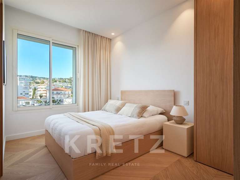 Appartement avec Vue sur mer Cannes - 4 chambres - 110m²