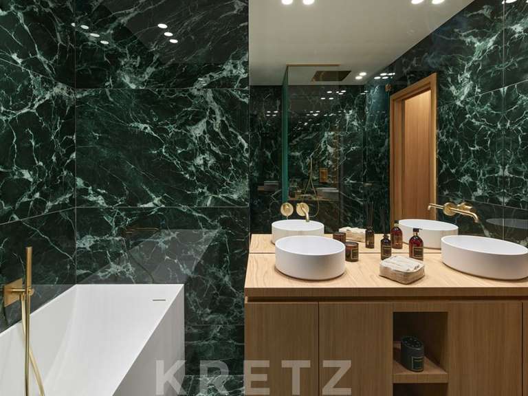 Appartement avec Vue sur mer Cannes - 4 chambres - 110m²