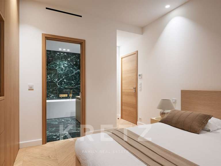 Appartement avec Vue sur mer Cannes - 4 chambres - 110m²