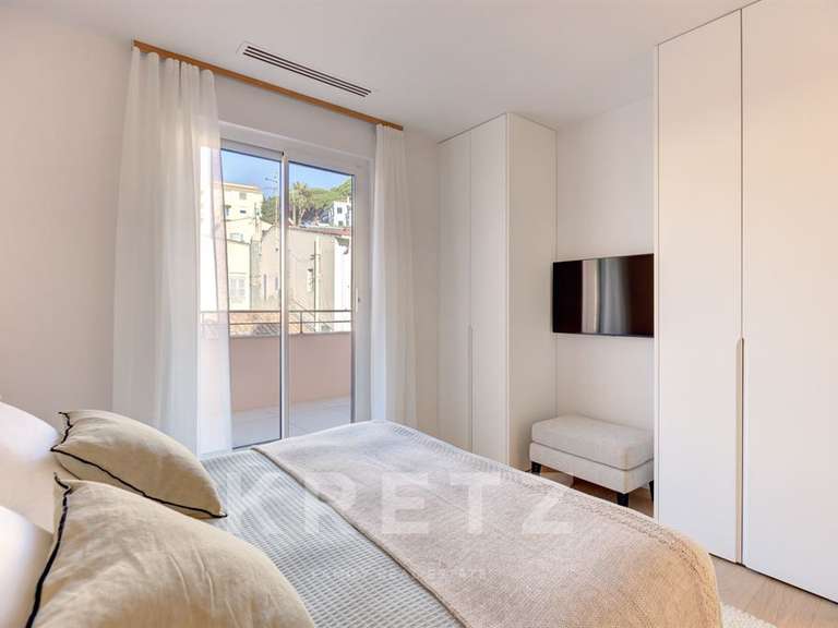 Appartement avec Vue sur mer Cannes - 3 chambres - 120m²