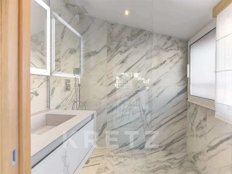 Appartement avec Vue sur mer Cannes - 3 chambres - 120m²