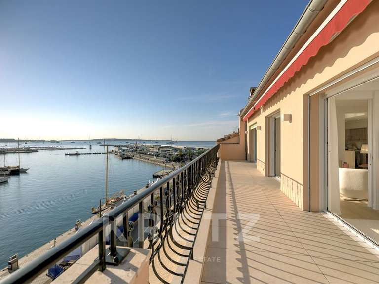 Appartement avec Vue sur mer Cannes - 3 chambres - 120m²