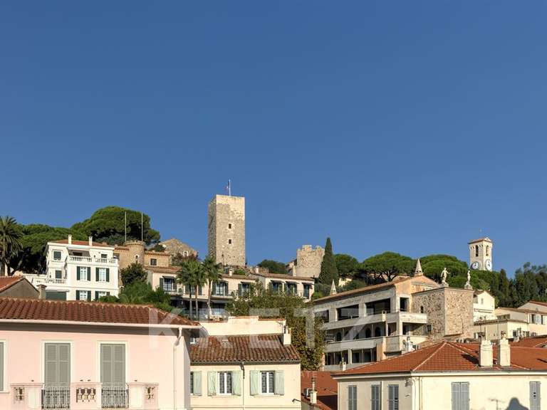 Appartement avec Vue sur mer Cannes - 3 chambres - 120m²