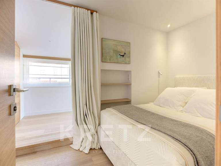 Appartement avec Vue sur mer Cannes - 3 chambres - 120m²