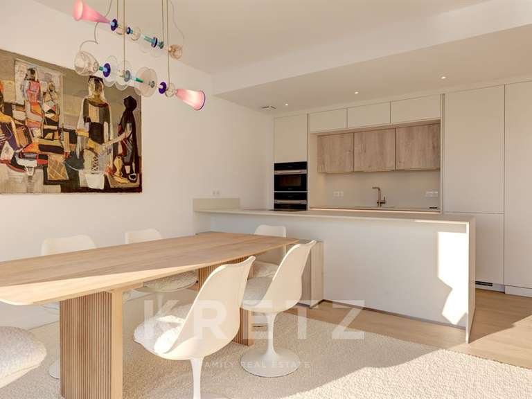 Appartement avec Vue sur mer Cannes - 3 chambres - 120m²