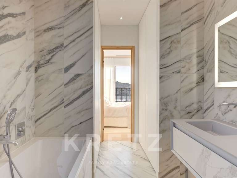 Appartement avec Vue sur mer Cannes - 3 chambres - 120m²