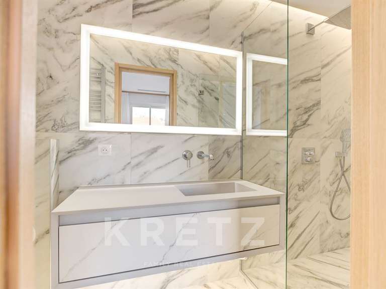 Appartement avec Vue sur mer Cannes - 3 chambres - 120m²