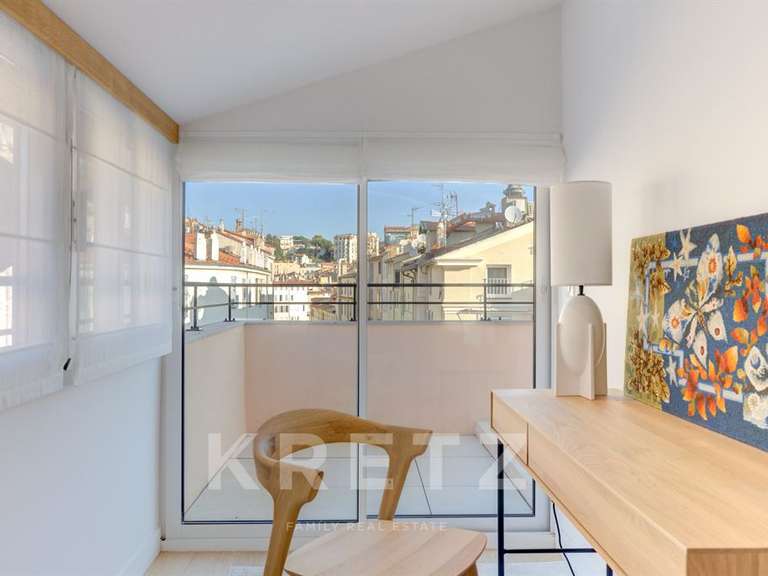 Appartement avec Vue sur mer Cannes - 3 chambres - 120m²