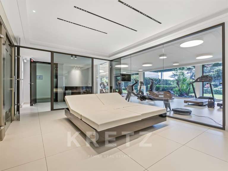 Appartement avec Vue sur mer Cannes - 3 chambres - 255m²