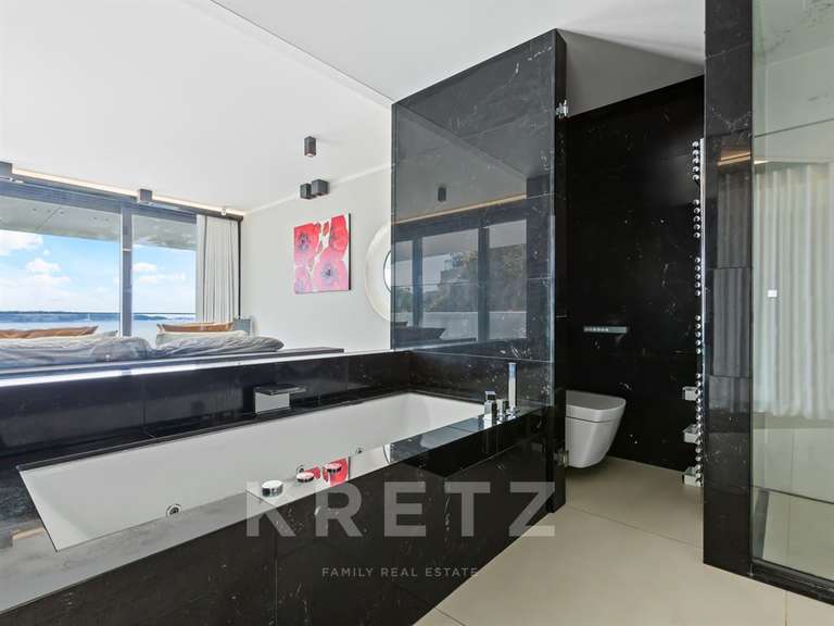 Appartement avec Vue sur mer Cannes - 3 chambres - 255m²