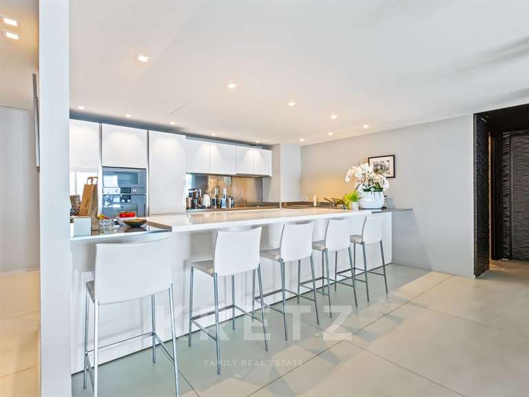 Appartement avec Vue sur mer Cannes - 3 chambres - 255m²